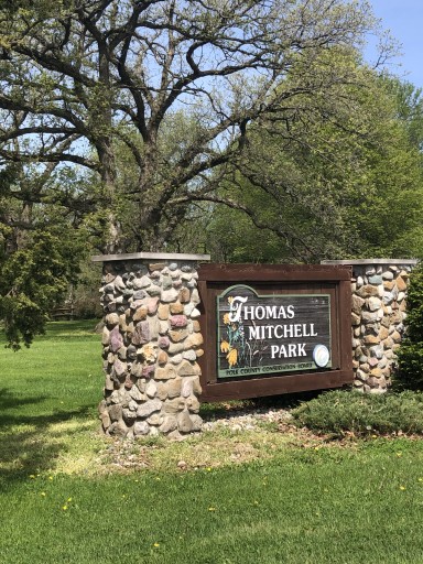 Thomas Mitchell County Park - Mitchellville, Iowa US