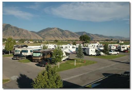 traveland rv park logan ut