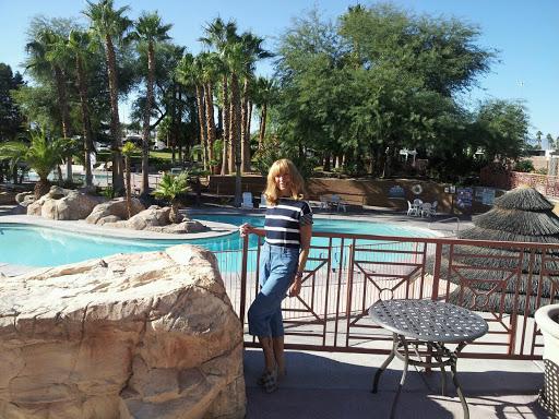The Oasis in the Desert - Las Vegas RV Resort : Las Vegas RV Resort