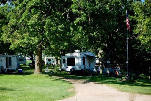 Hay Creek Valley Campground - Red Wing, Minnesota US ...