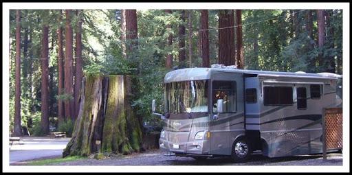 Santa Cruz Redwoods RV Resort - Felton, California US | ParkAdvisor