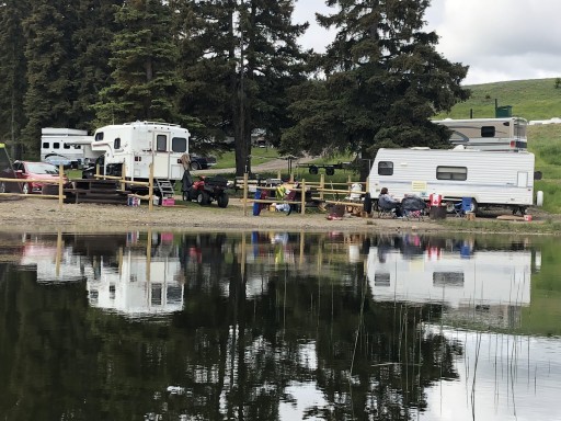 Paska Lake Campground Logan Lake British Columbia Ca Parkadvisor