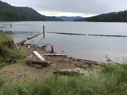 Cresap Bay Camp Pacificorp Amboy Washington Us Parkadvisor